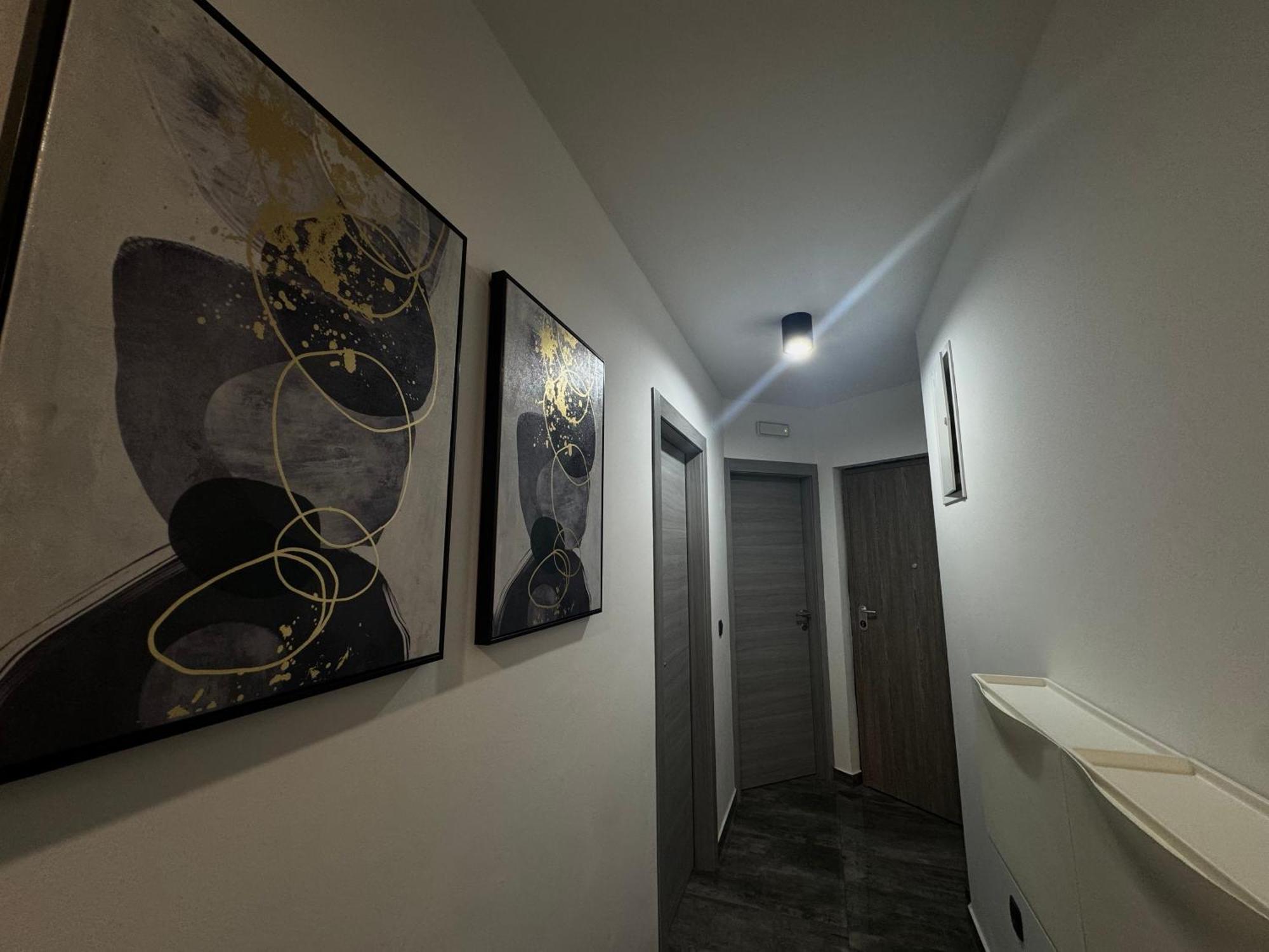 Golden Sunset Apartment Njivice Luaran gambar