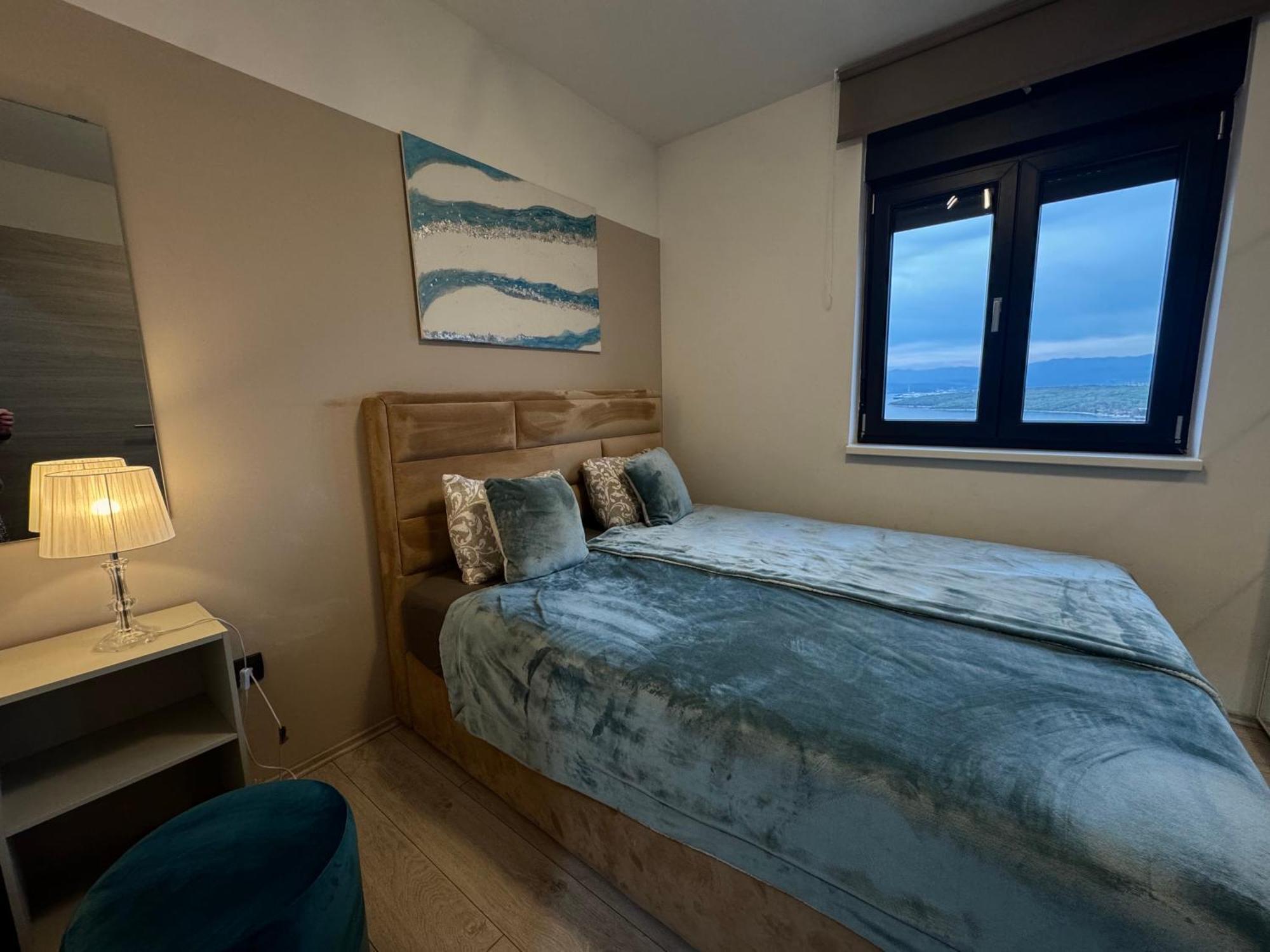 Golden Sunset Apartment Njivice Luaran gambar