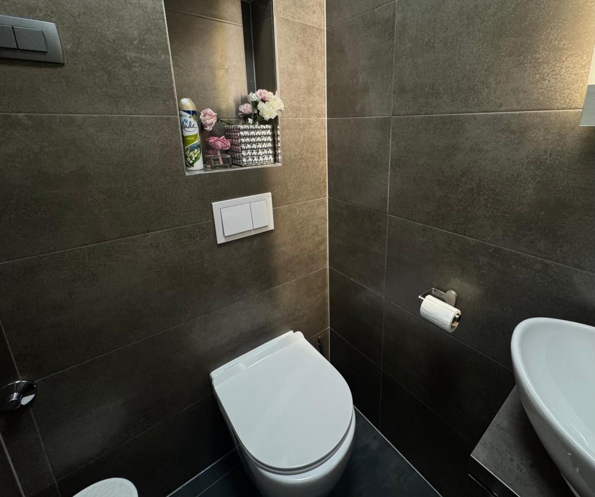 Golden Sunset Apartment Njivice Luaran gambar