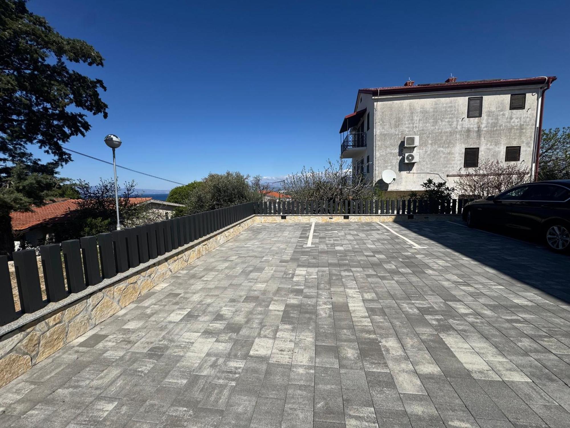 Golden Sunset Apartment Njivice Luaran gambar