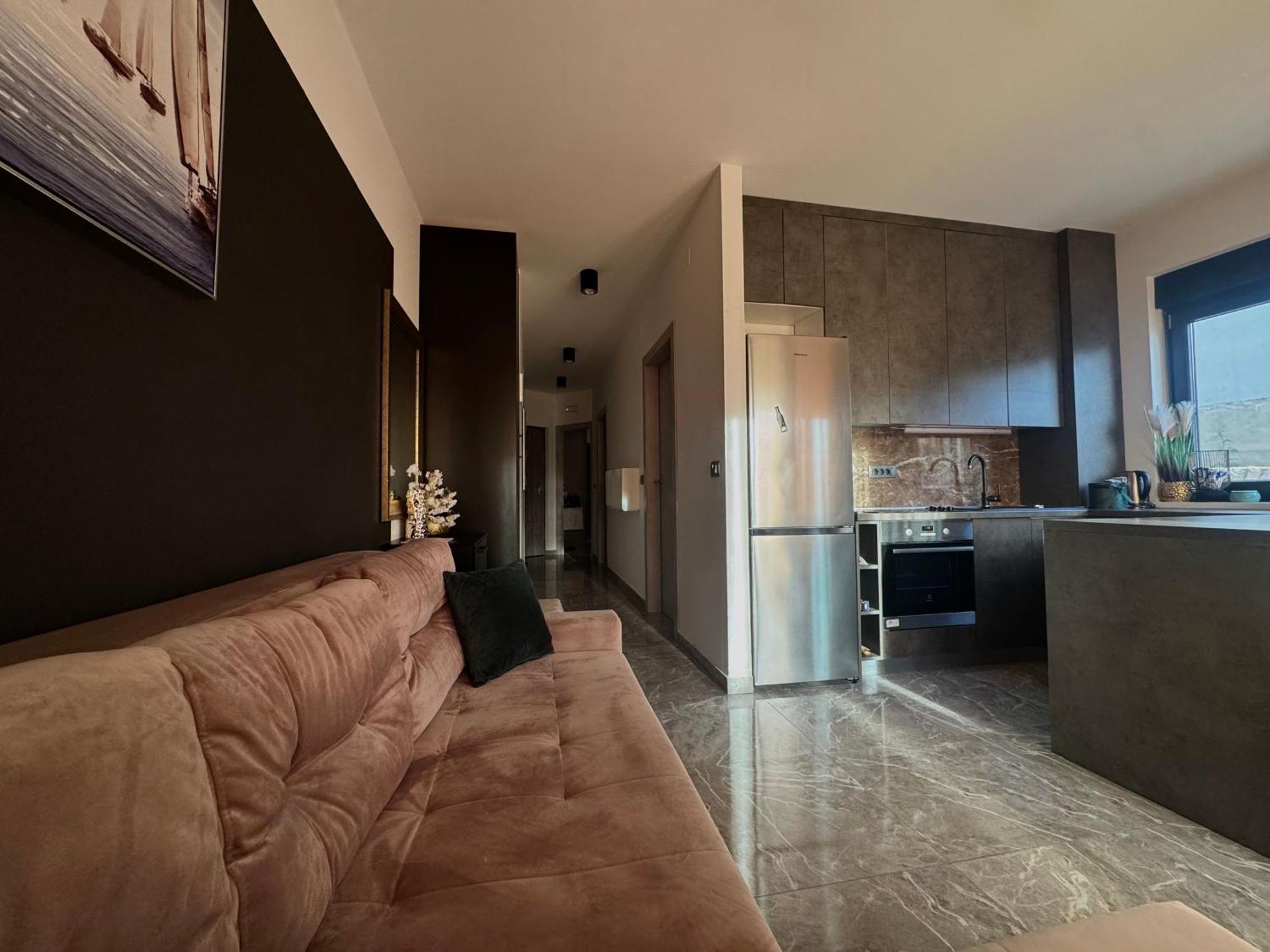 Golden Sunset Apartment Njivice Luaran gambar