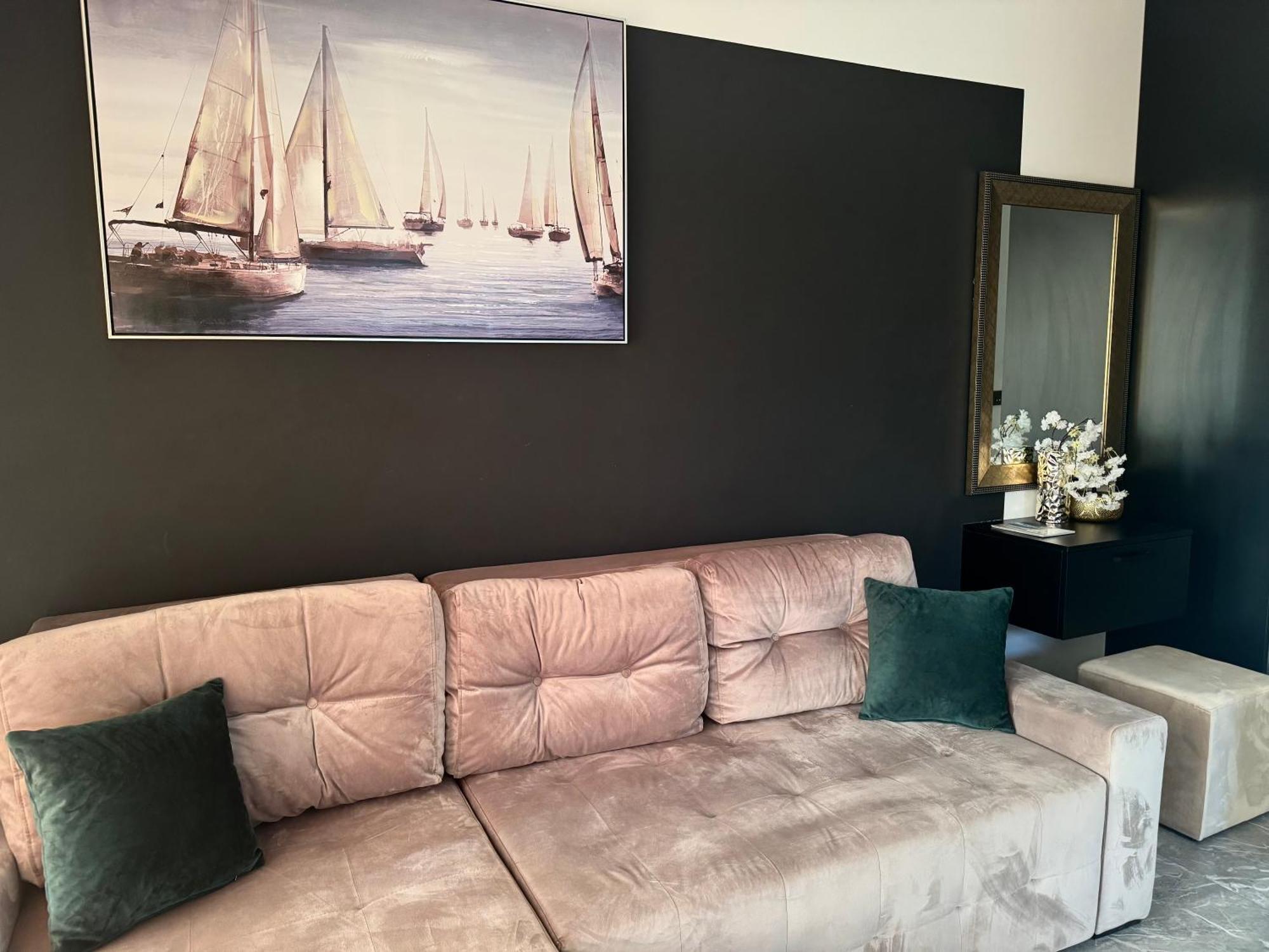 Golden Sunset Apartment Njivice Luaran gambar