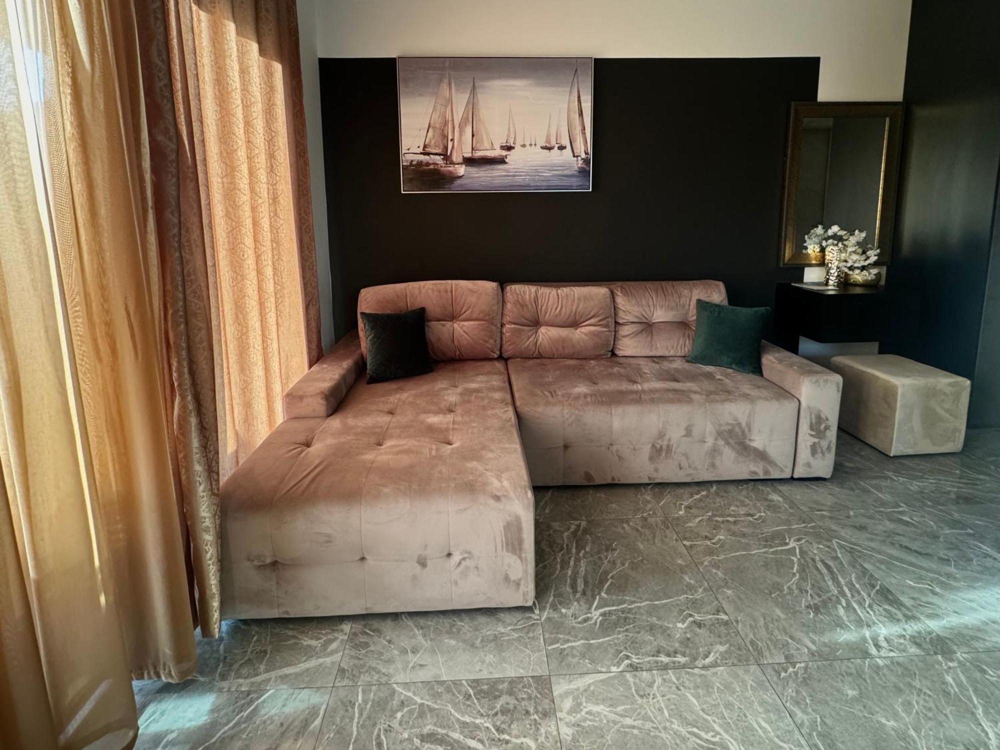 Golden Sunset Apartment Njivice Luaran gambar