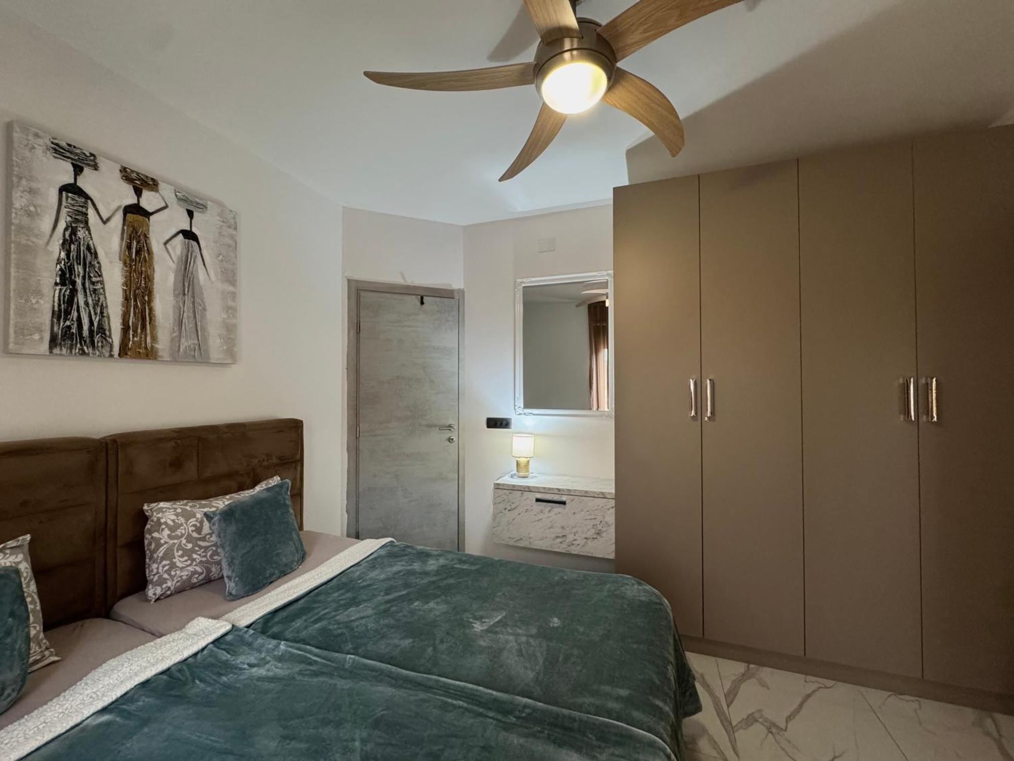 Golden Sunset Apartment Njivice Luaran gambar