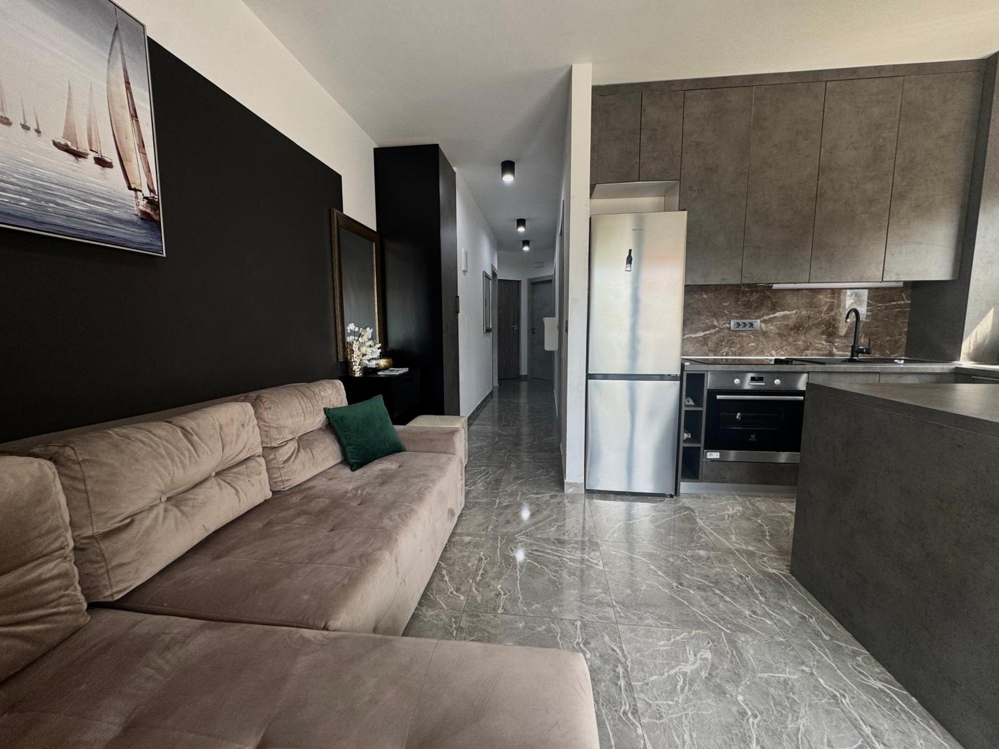 Golden Sunset Apartment Njivice Luaran gambar