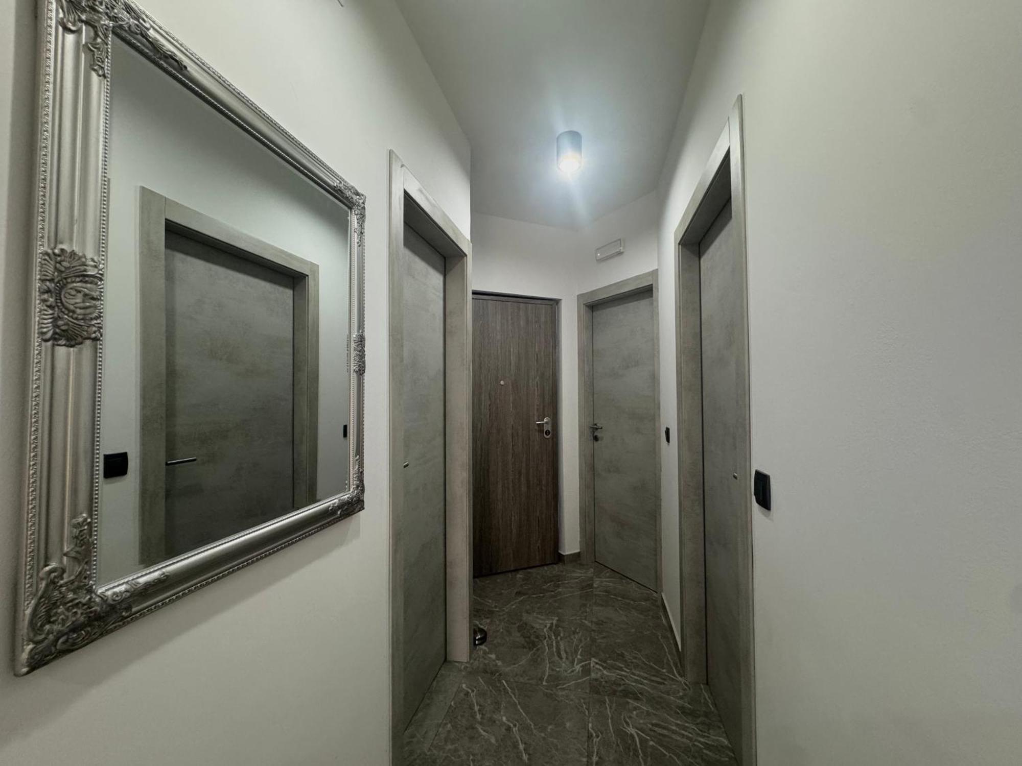 Golden Sunset Apartment Njivice Luaran gambar