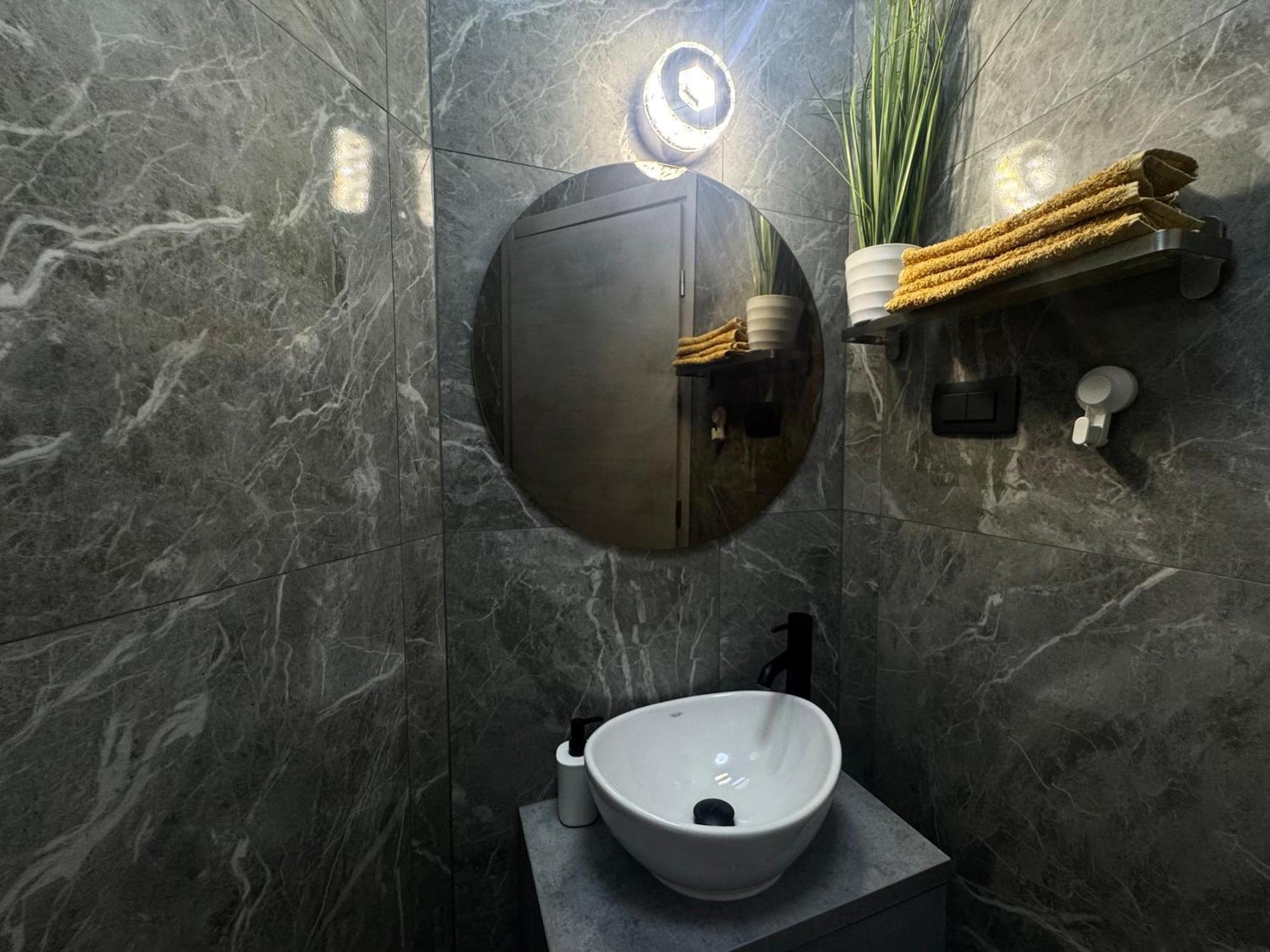 Golden Sunset Apartment Njivice Luaran gambar